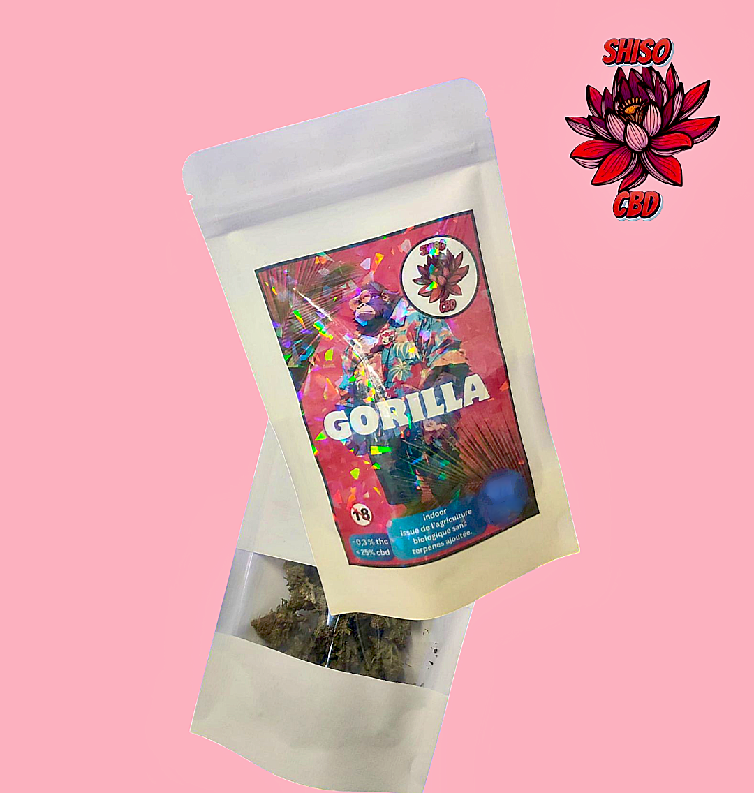 Gorilla CBD