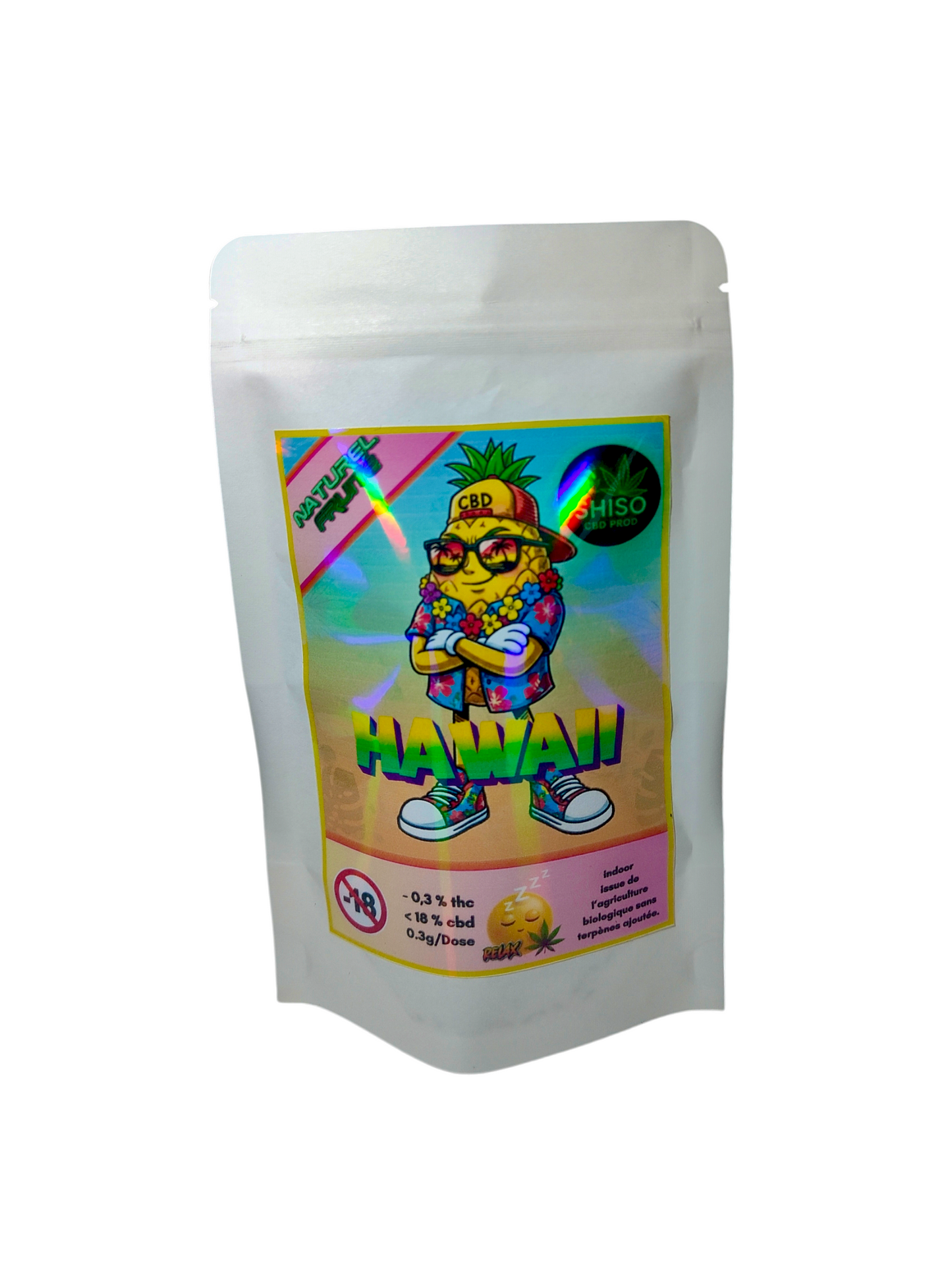 Hawaii CBD