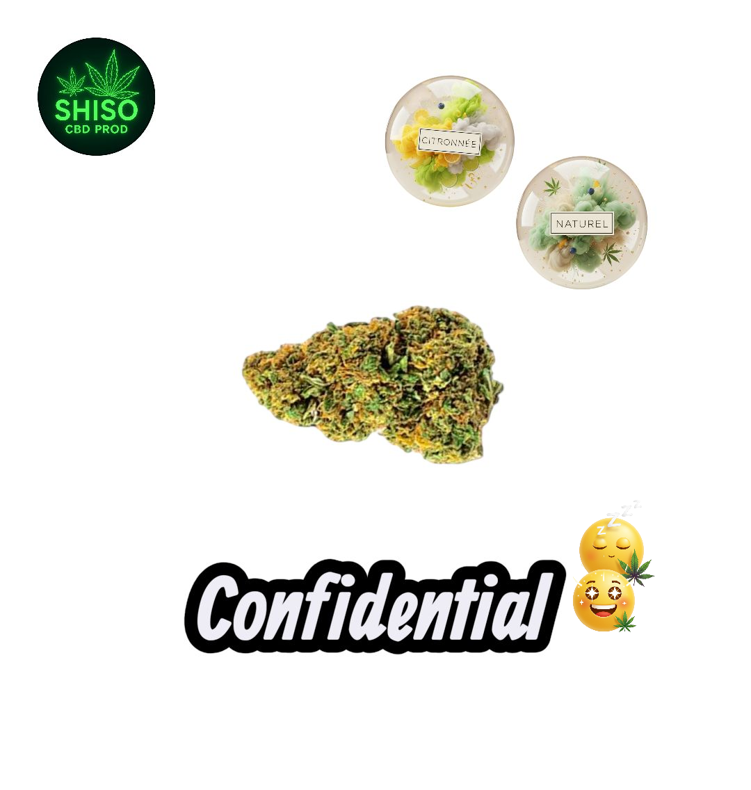 LA. Confidential CBD