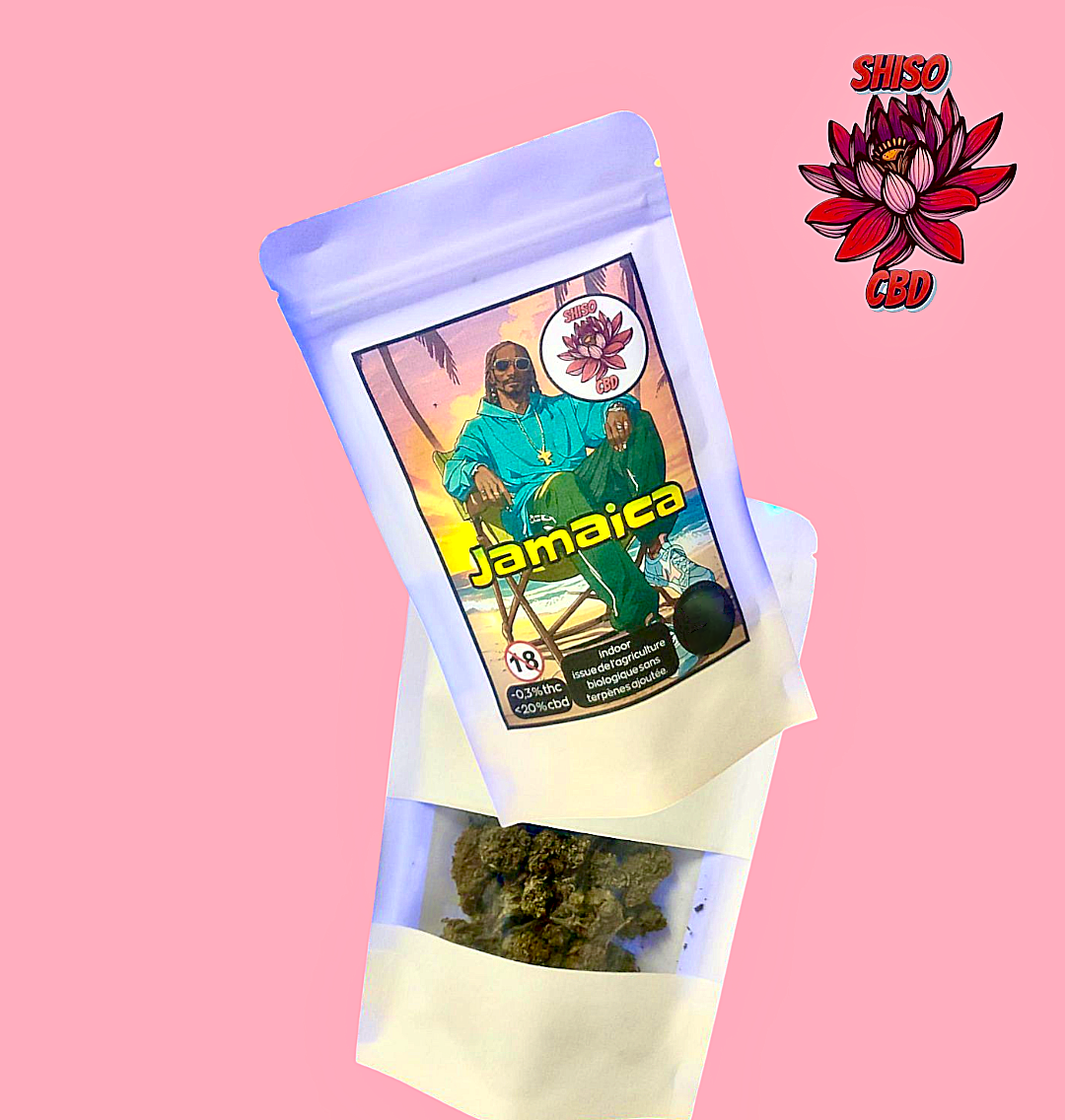 Jamaïcaine CBD