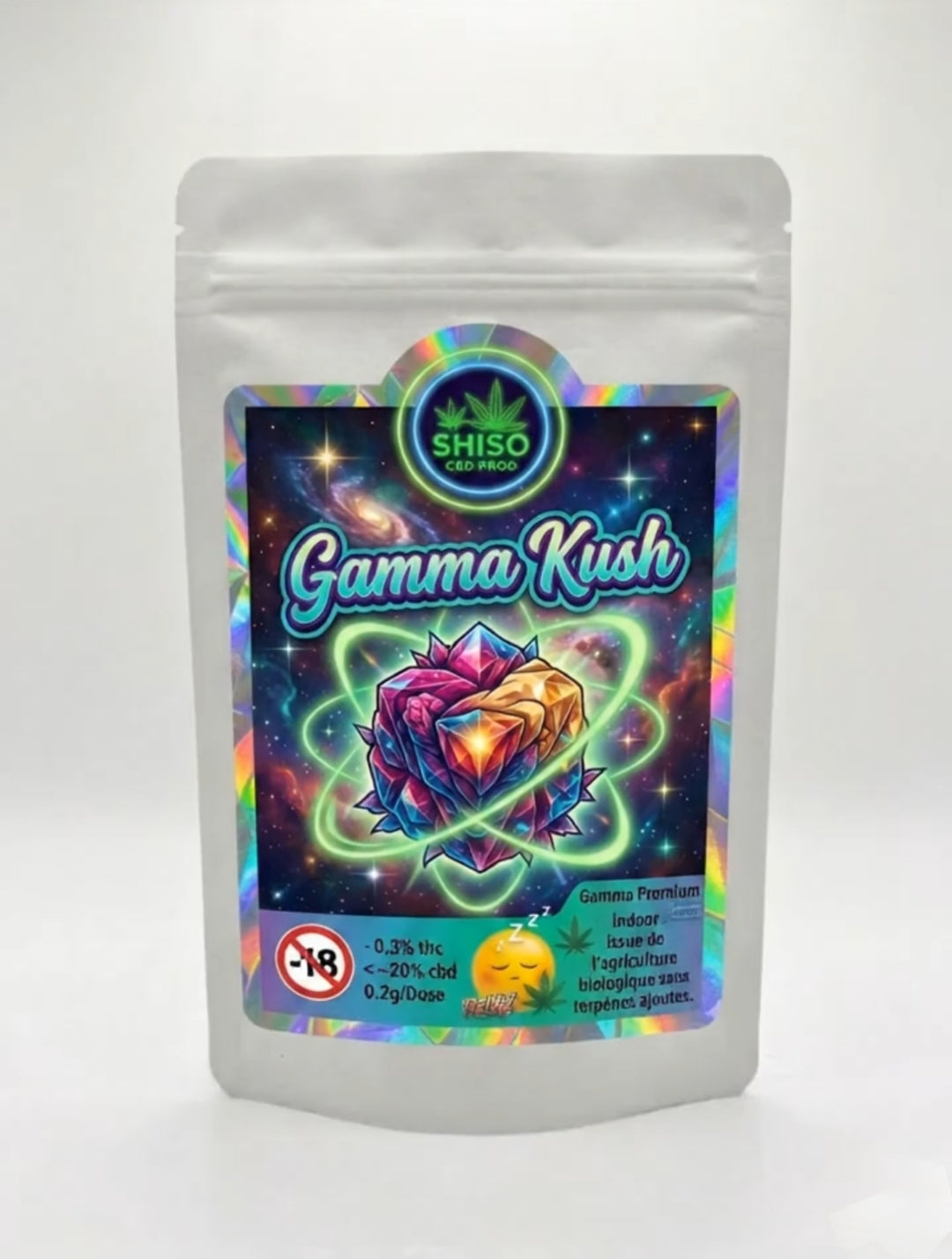 Gamma kush CBD