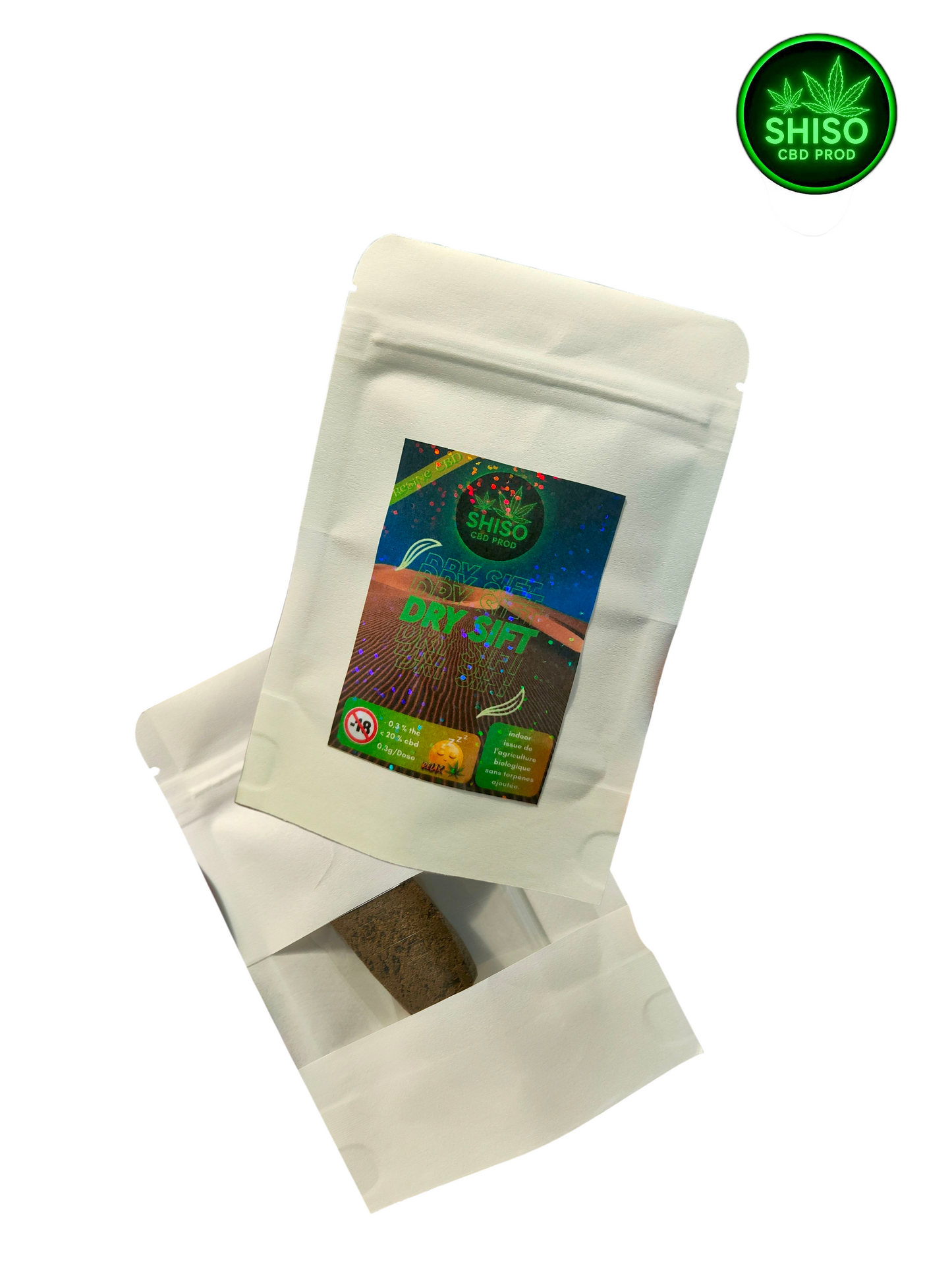 Dry Sift CBD