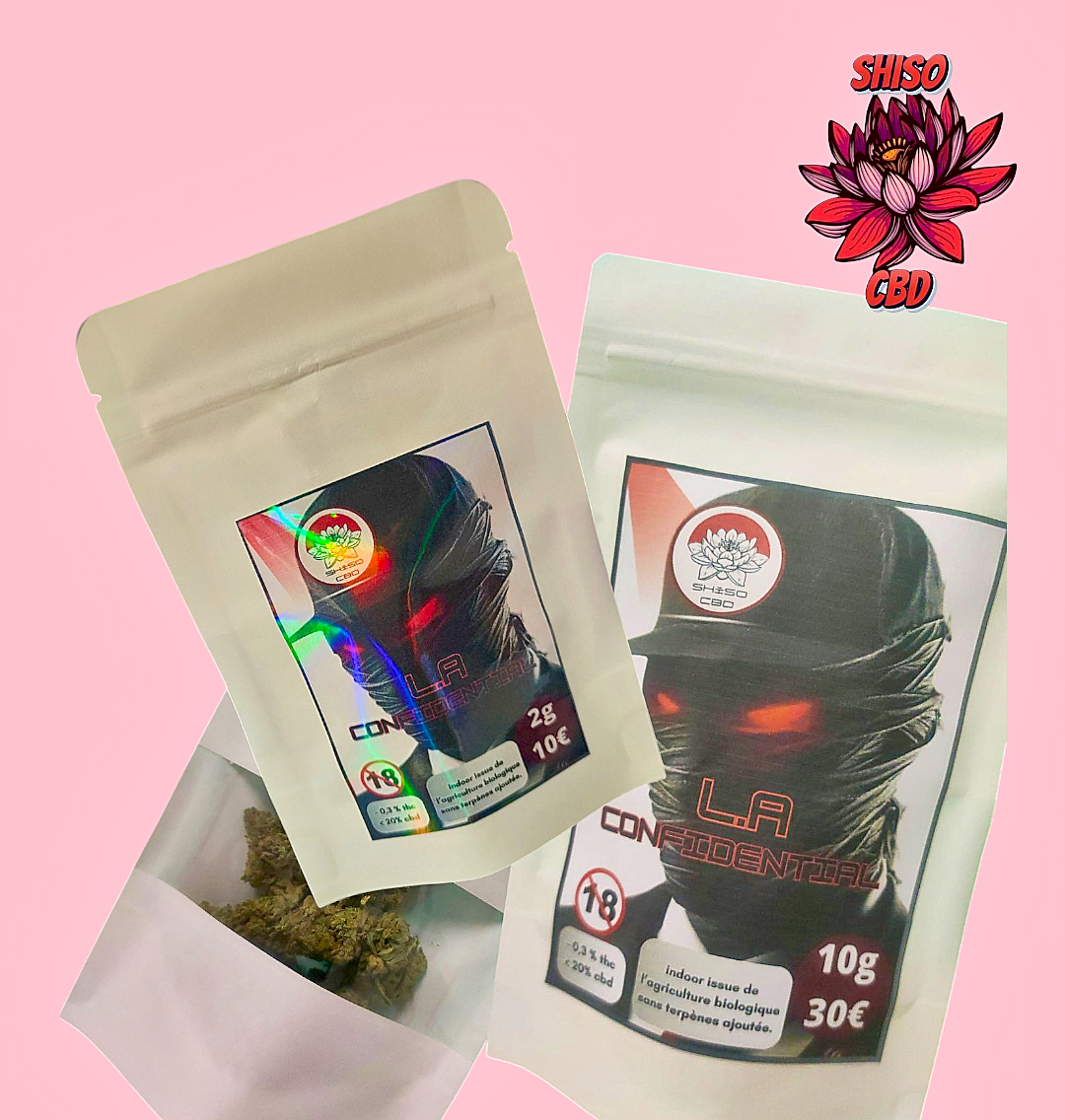 LA. Confidential CBD