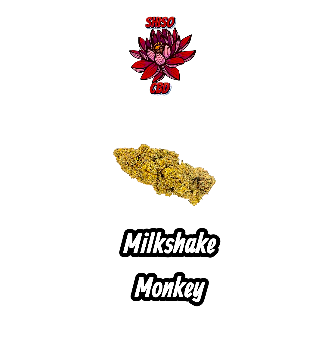 Milkshake Monkey CBD