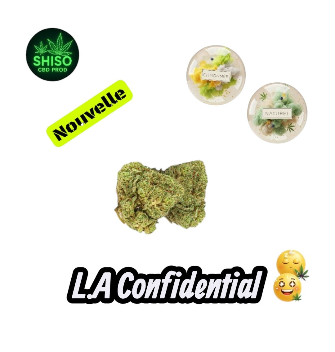 LA. Confidential CBD