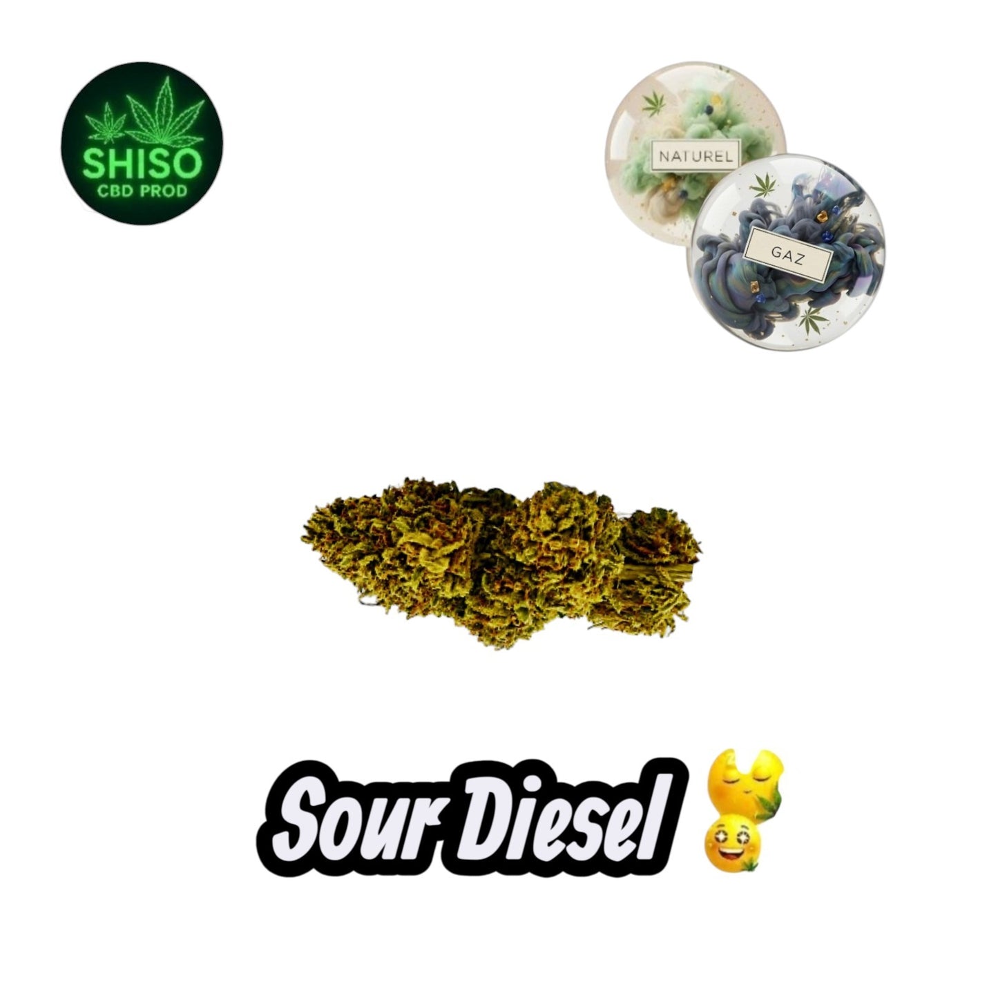 Sour Diesel CBD