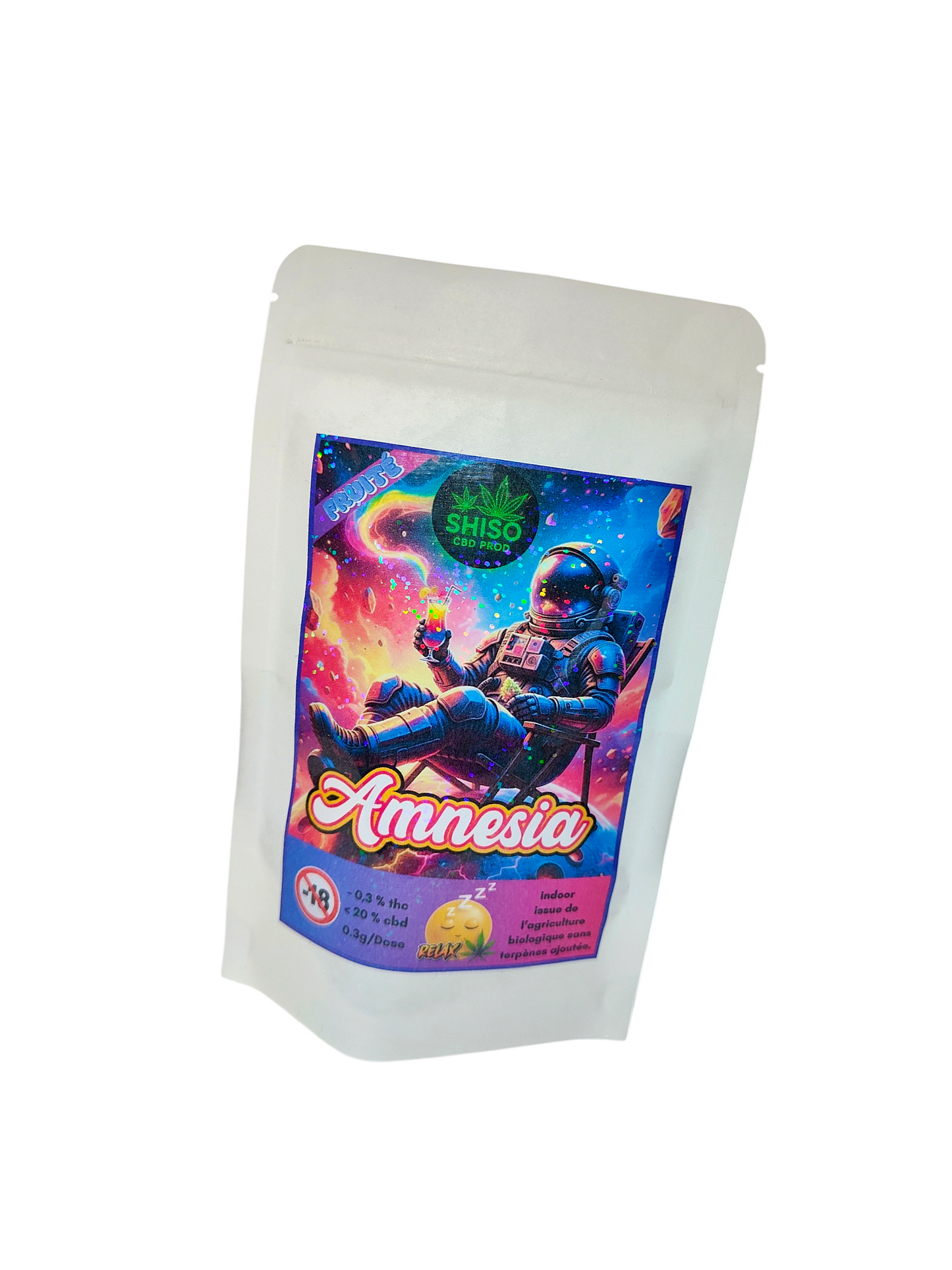 Amnesia CBD