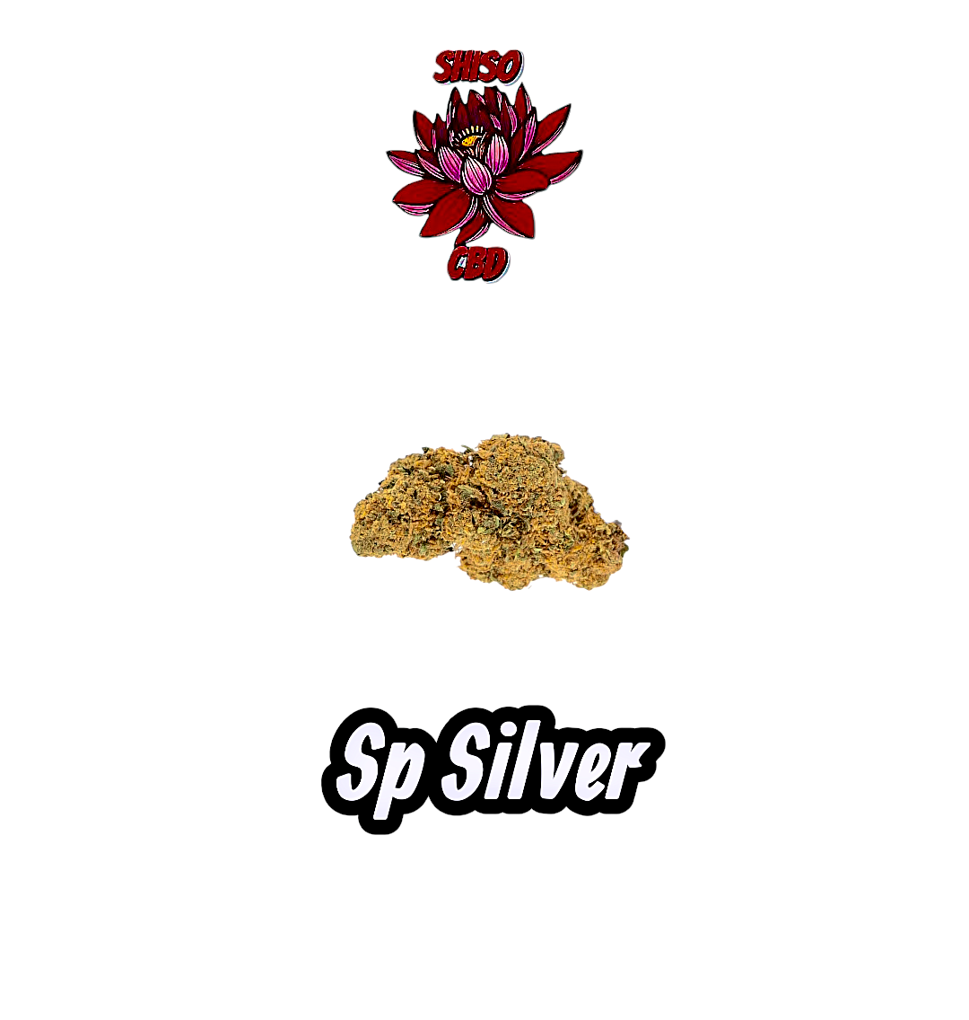 SP Silver CBD