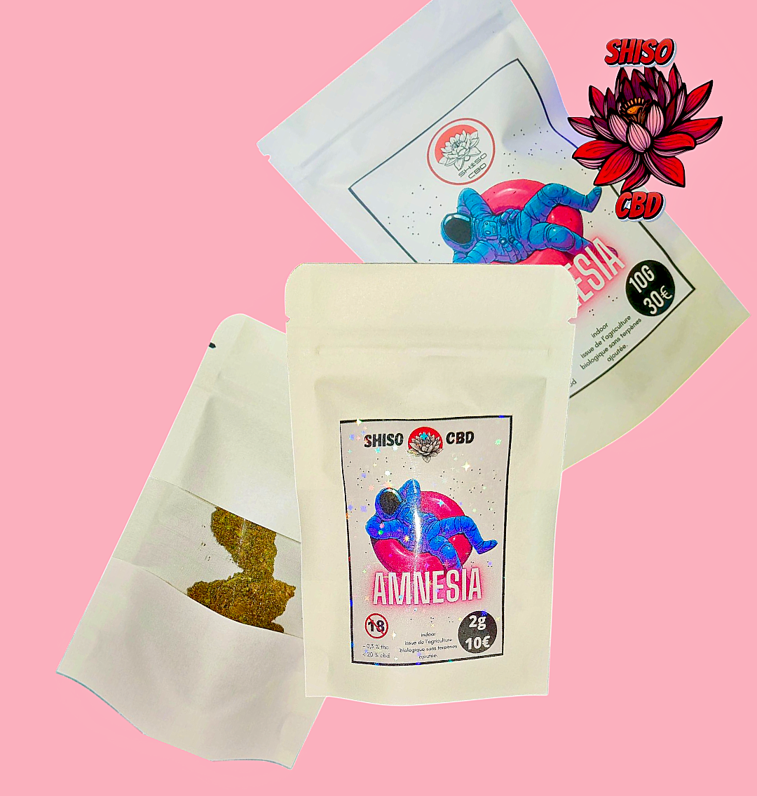 Amnesia CBD