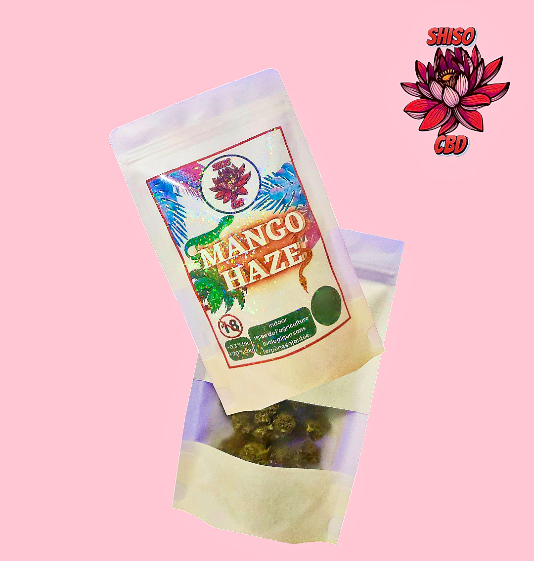 Mango Haze CBD