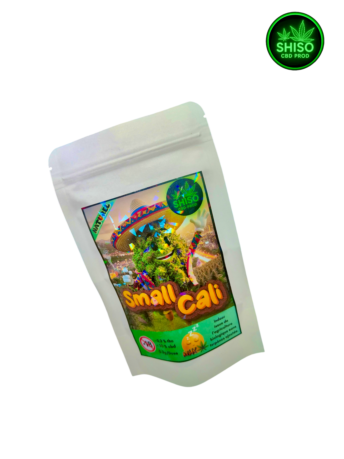 Small Cali CBD