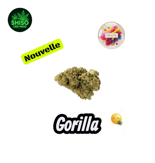 Gorilla CBD