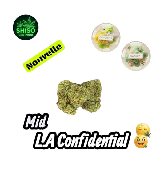 Mid LA. Confidential CBD