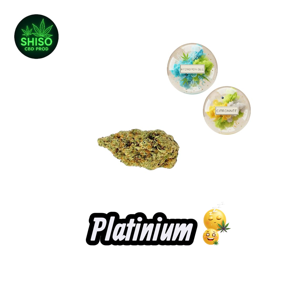 Platinum CBD Hydroponie