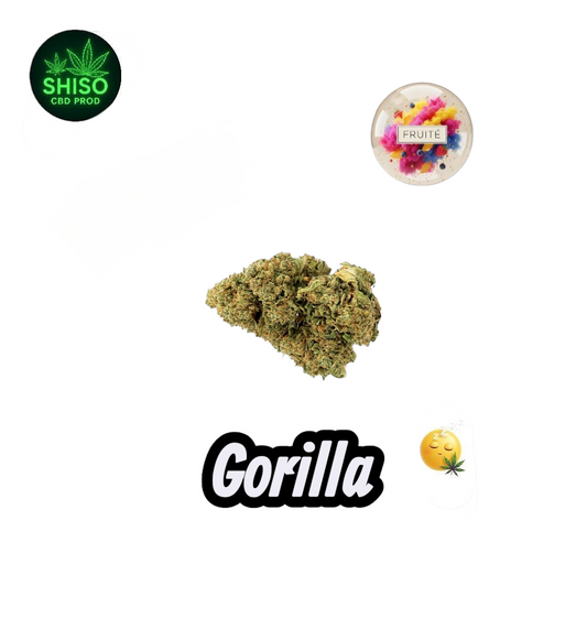 Gorilla CBD