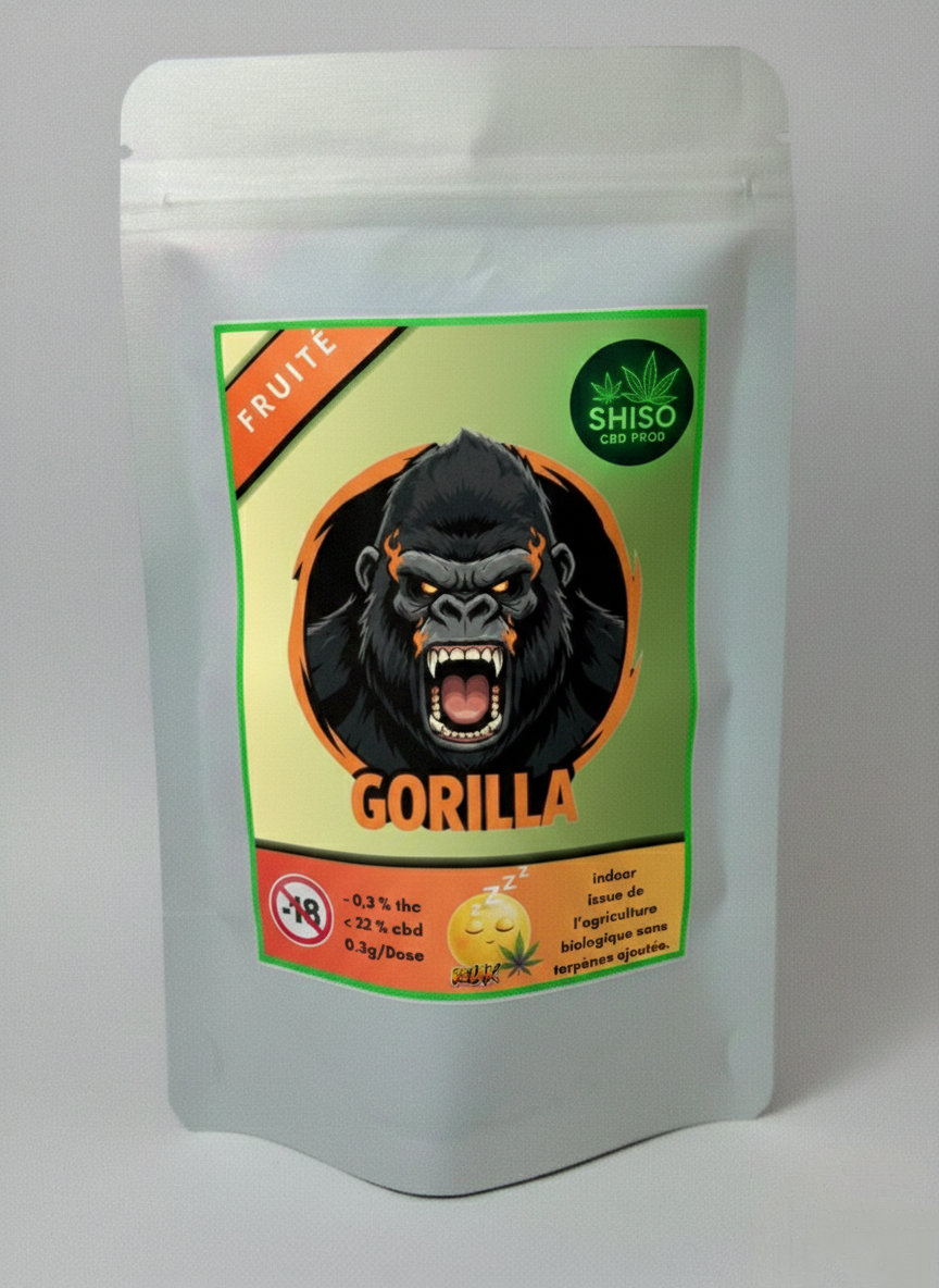 Gorilla CBD