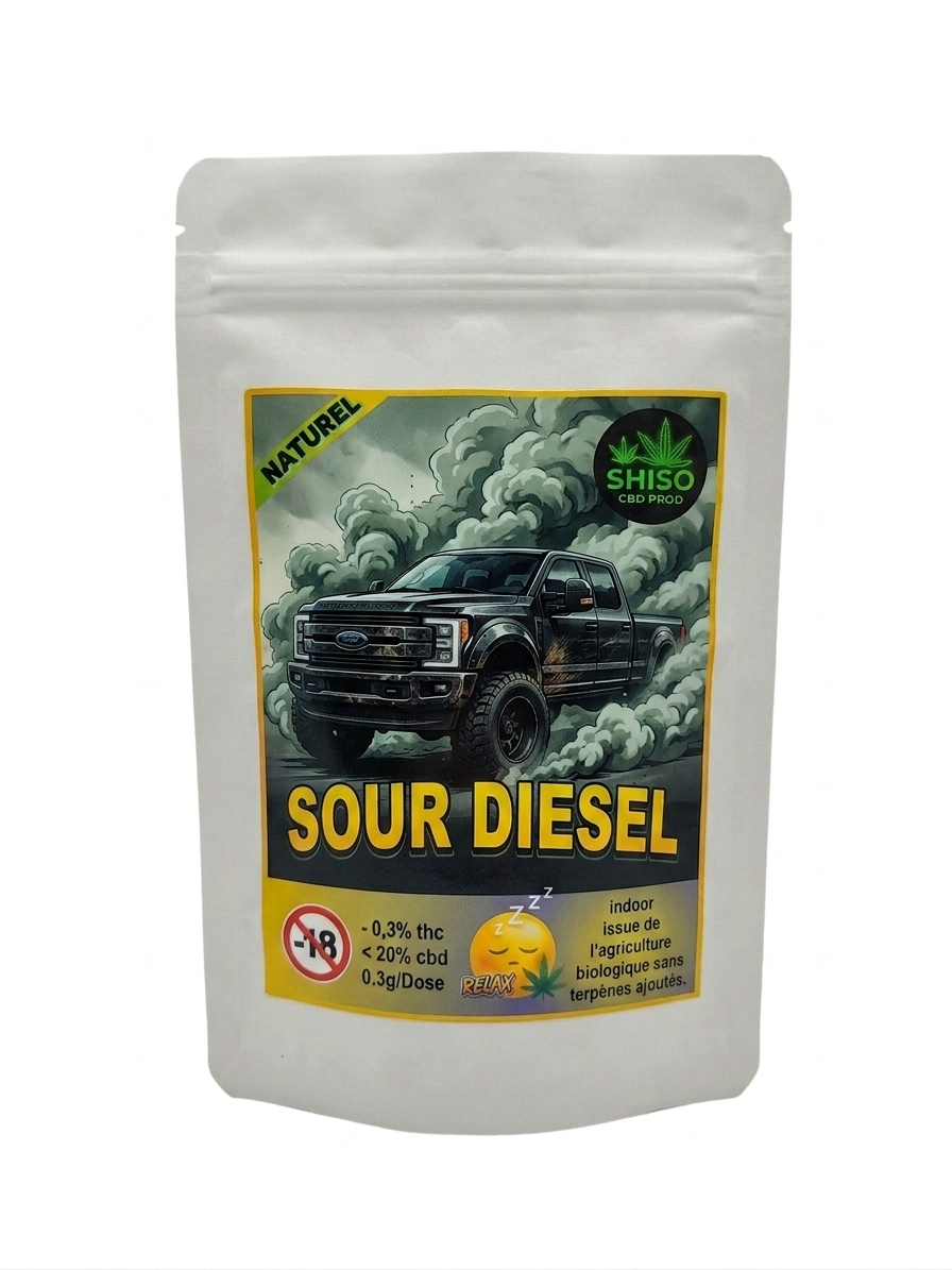 Sour Diesel CBD