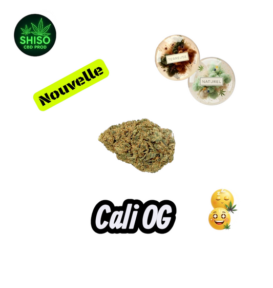 Cali OG CBD
