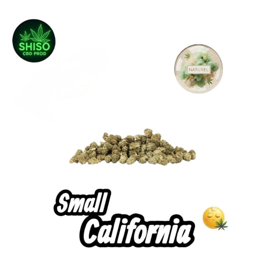 Small California CBD
