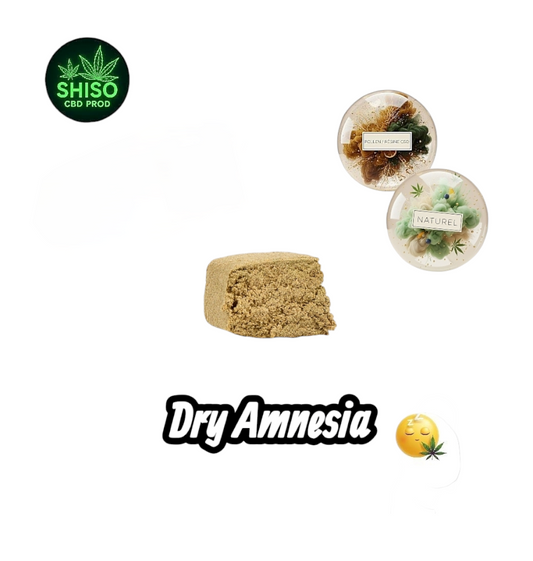 Dry Amnesia CBD