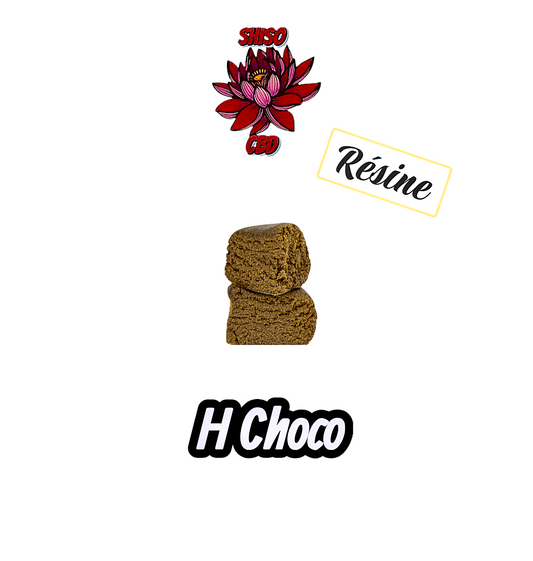 H Choco CBD