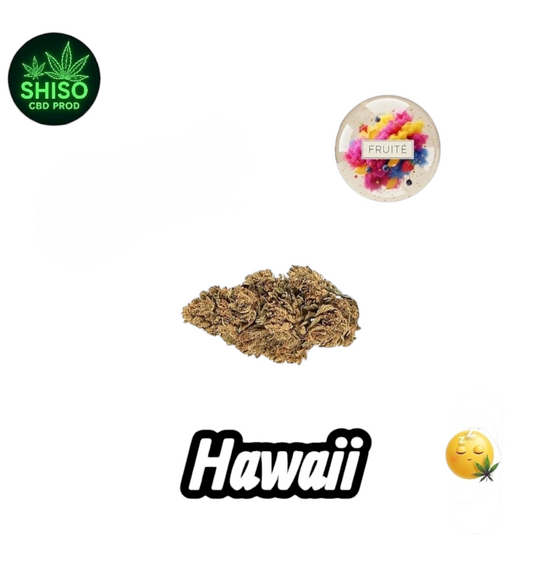 Hawaii CBD