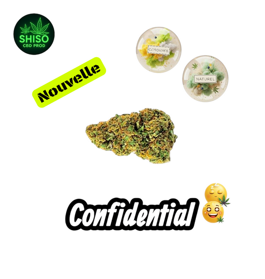 LA. Confidential CBD