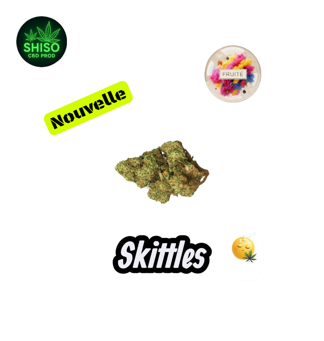 Skittles CBD