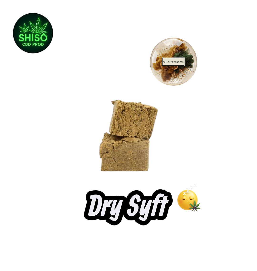 Dry Sift CBD