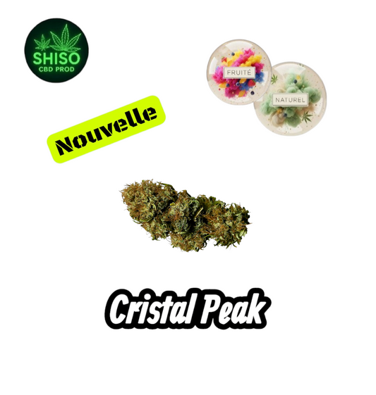 Cristal Peak CBD