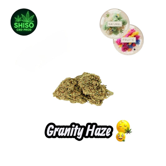Granity Haze CBD
