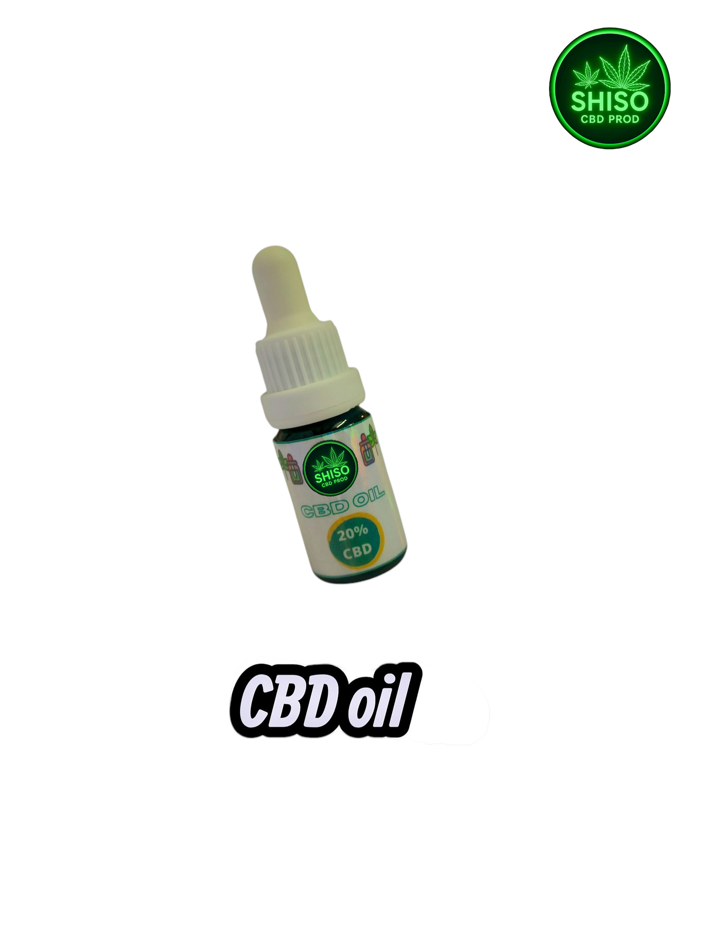 Huile de Chanvre CBD bio