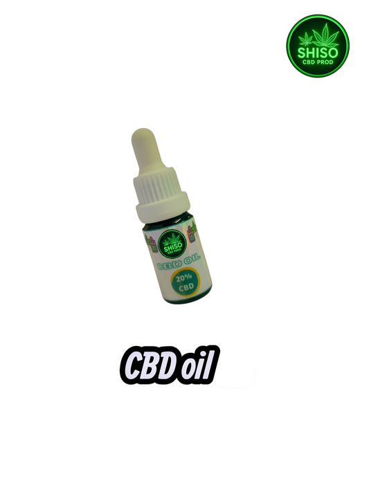 Huile de Chanvre CBD bio