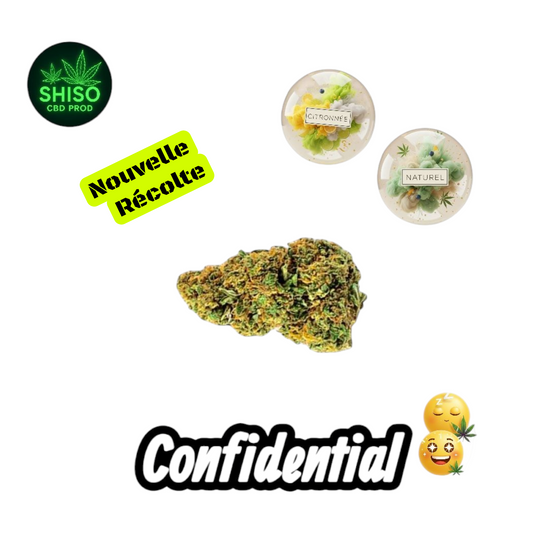 LA. Confidential CBD