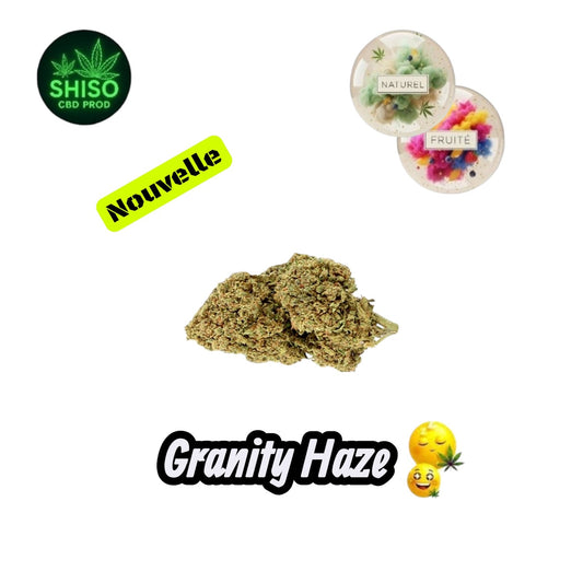 Granity Haze CBD