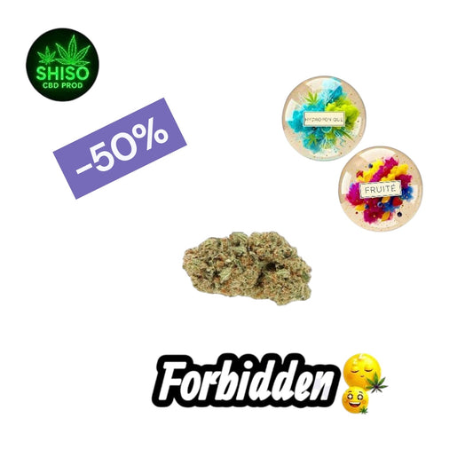 Forbidden CBD Hydro