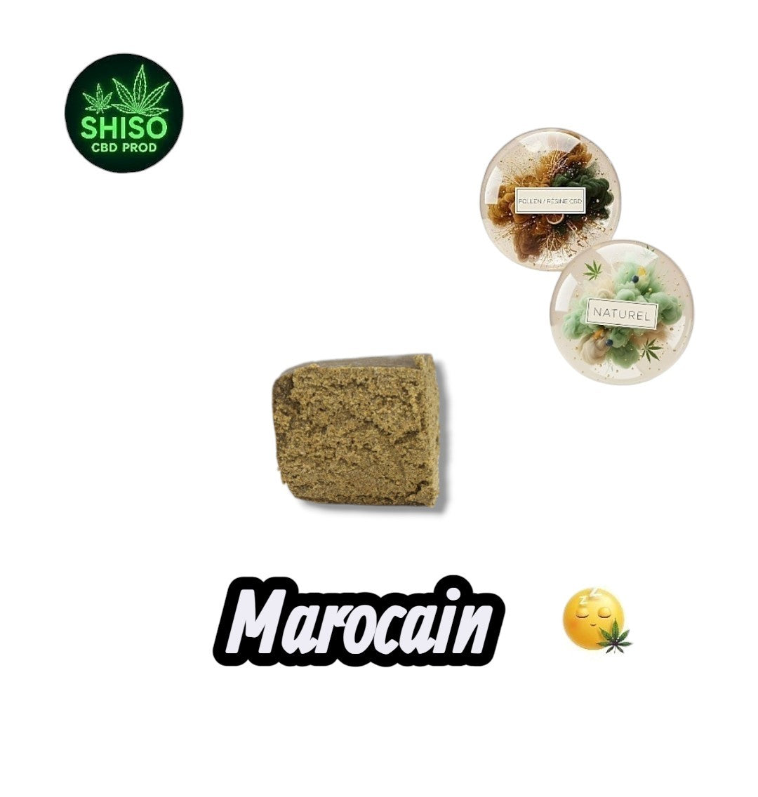 Marocain