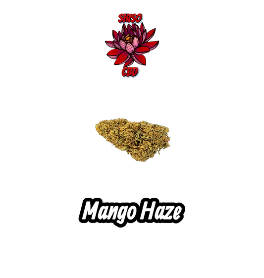 Mango Haze CBD