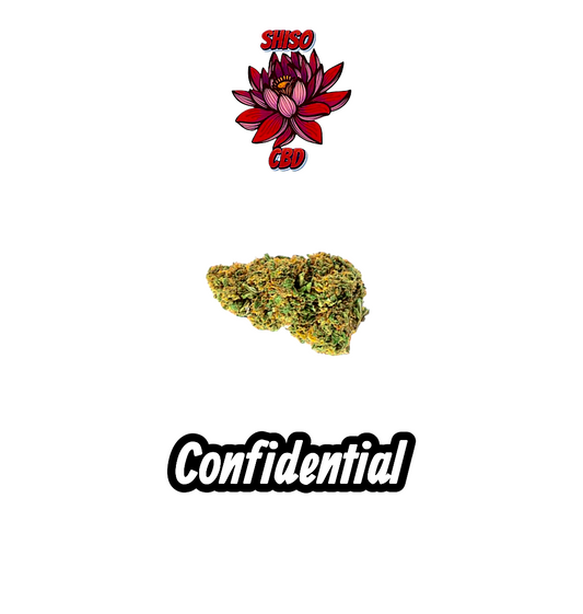 LA. Confidential CBD