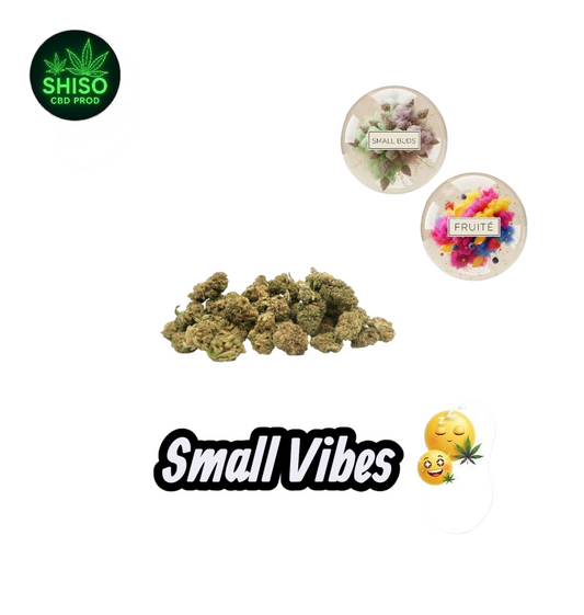 Small Vibes CBD
