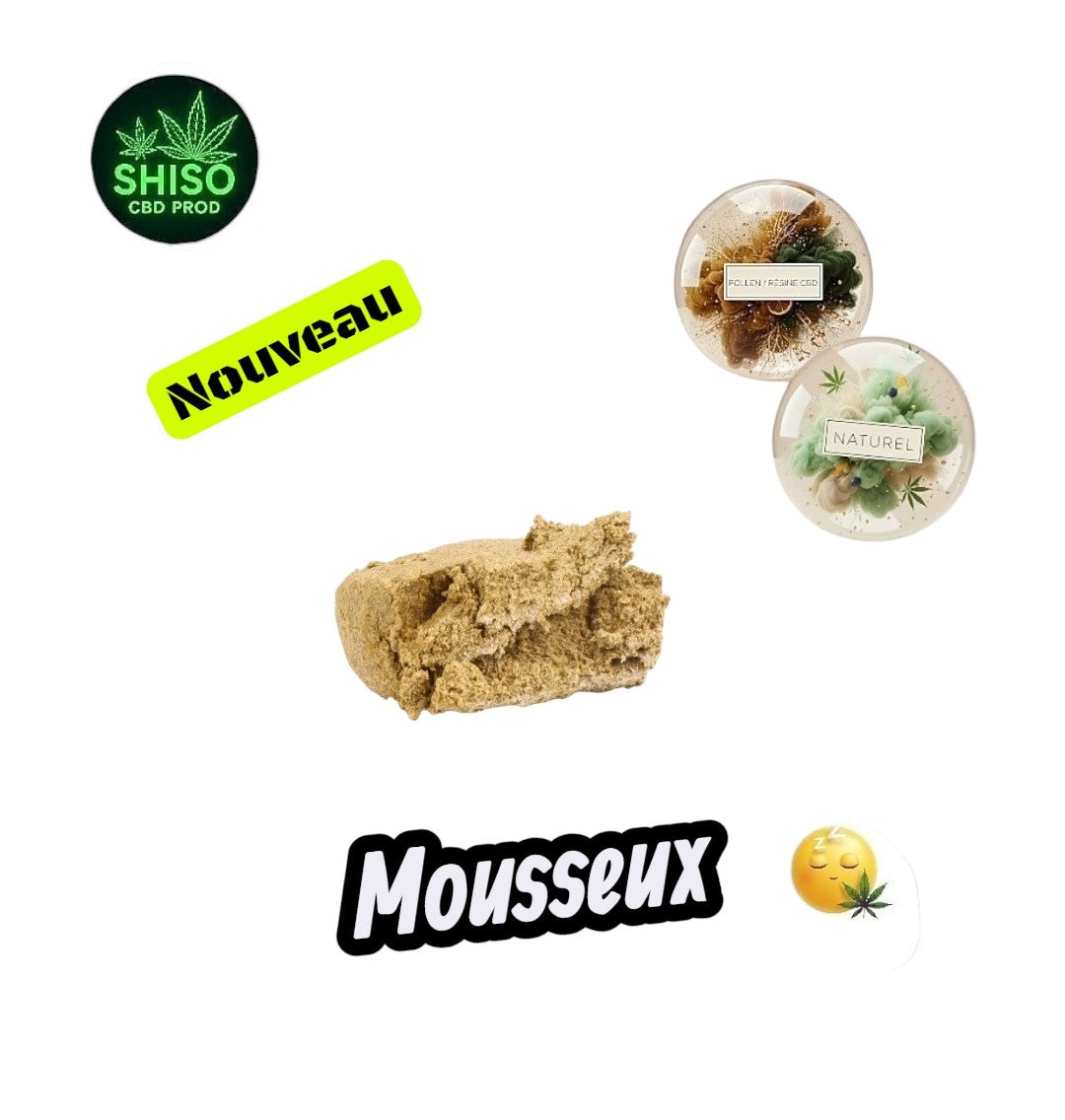 Mousseux CBD