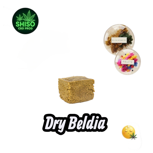 Dry Beldia H CBD