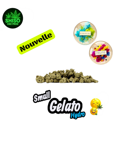 Small Gelato Hydro CBD