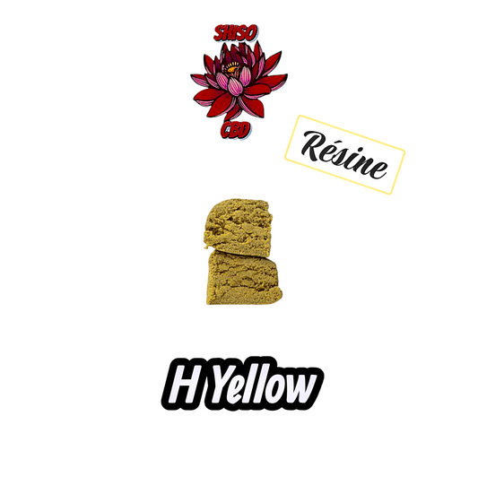 H Yellow CBD