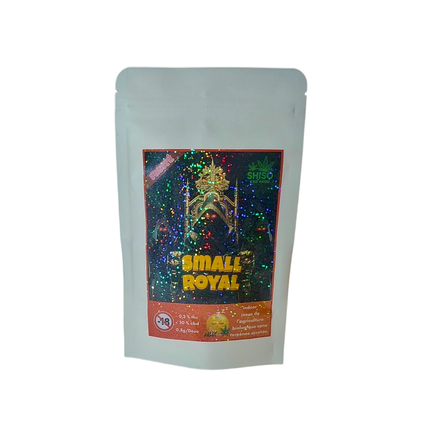 Small Royal CBD