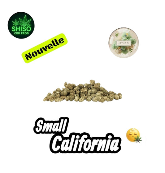 Small California CBD