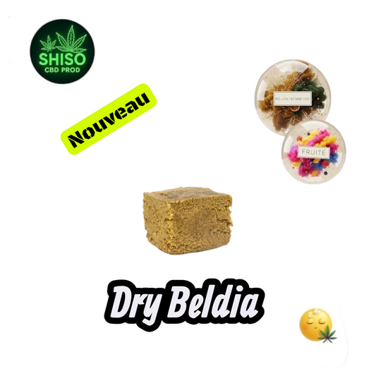 Dry Beldia H CBD