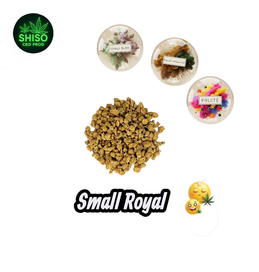 Small Royal CBD