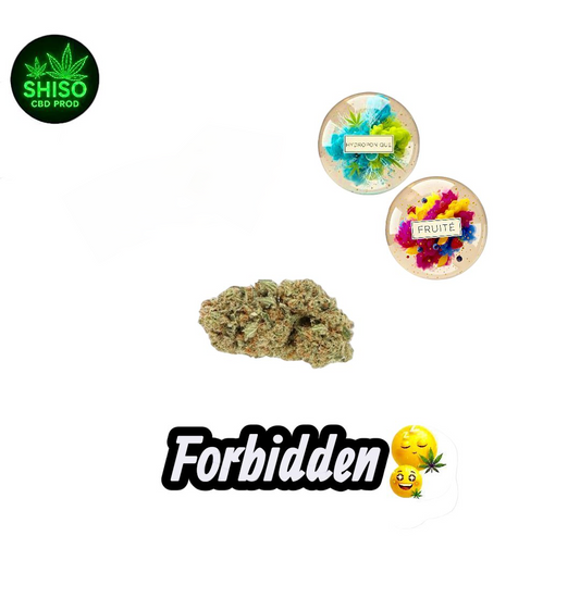 Forbidden CBD Hydro