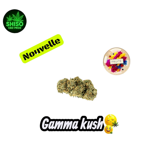 Gamma kush CBD